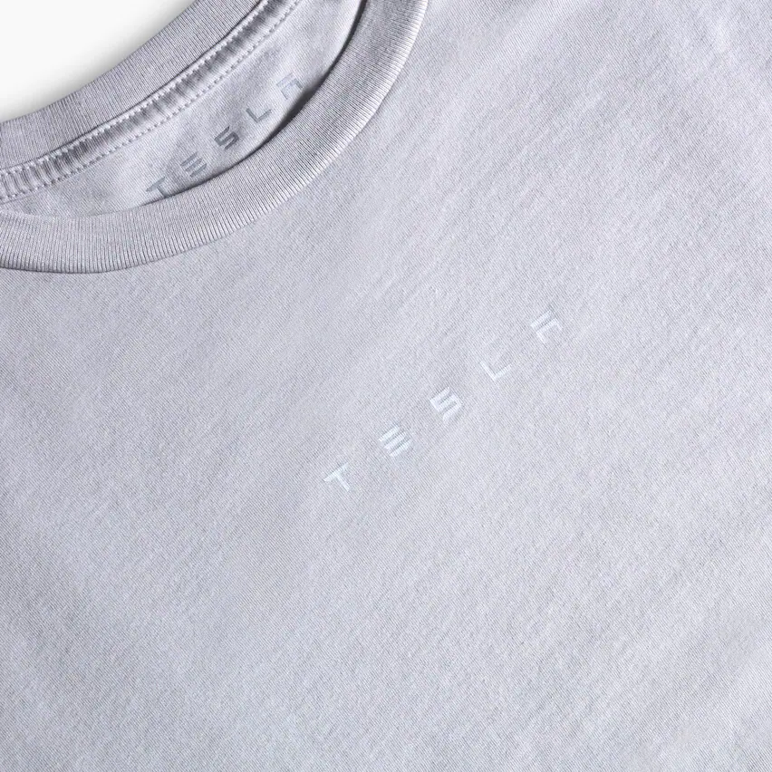 Women's Turbine Cropped Short Sleeve Tee